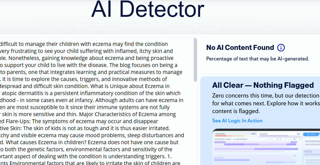Ease 9 Eczema in Children Strategies for Joyful Days