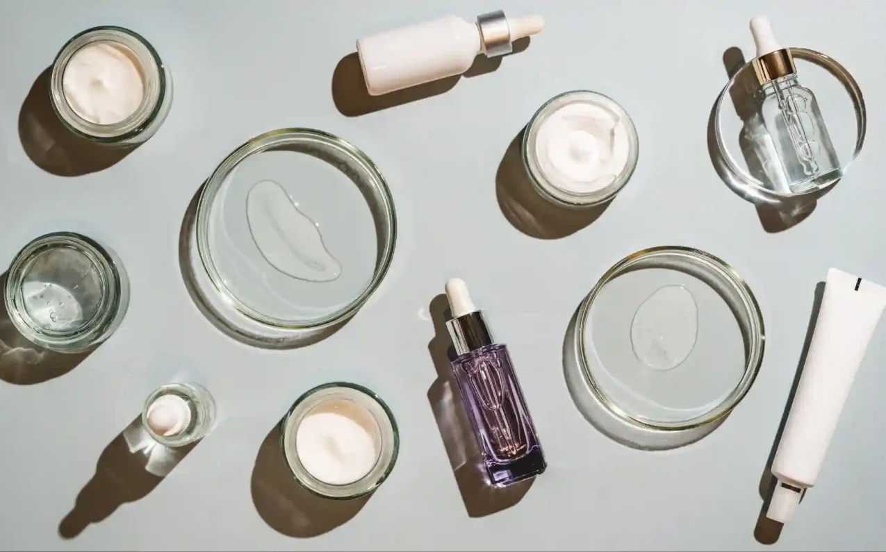 Sensitive skin products
